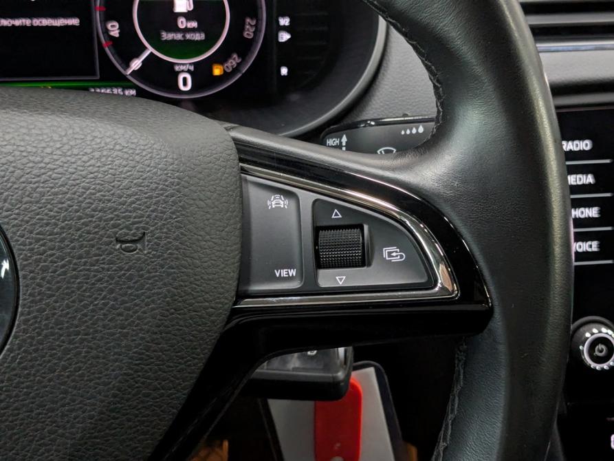 Skoda Octavia III (A7) Рестайлинг Москва  - изображение 21