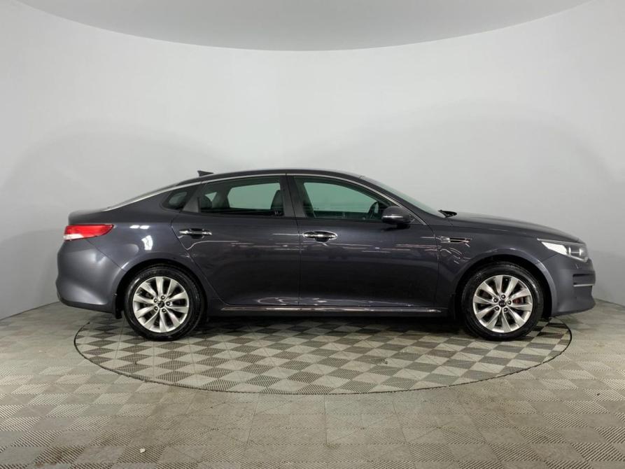Kia Optima IV Ногинск  - изображение 4