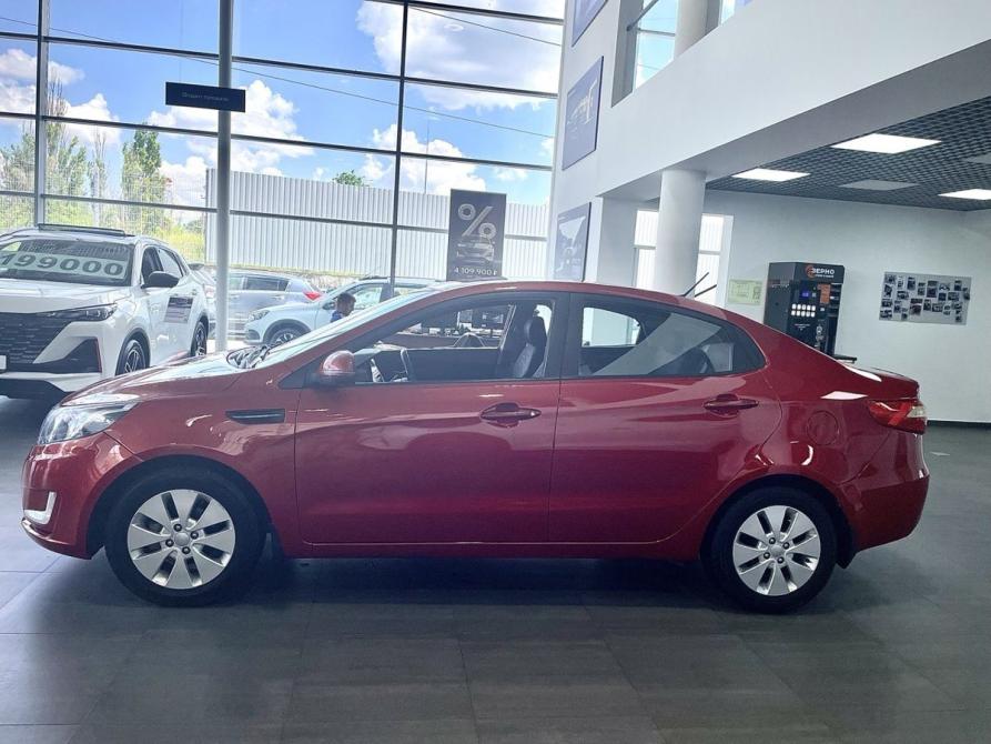 Kia Rio III Ростов-на-Дону  - изображение 8
