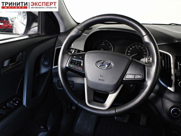 Hyundai Creta I Рестайлинг с пробегом 2021 года, цена 1 937 000 рублей, 153792 км, внедорожник, Автокод Объявления