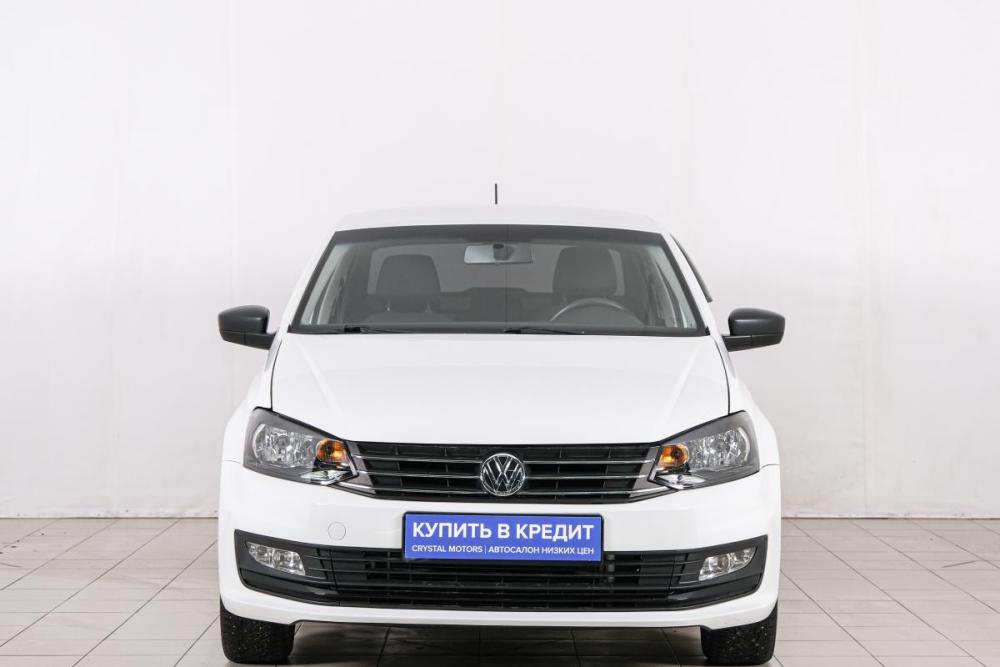 Volkswagen Polo V Рестайлинг Красноярск  - изображение 2