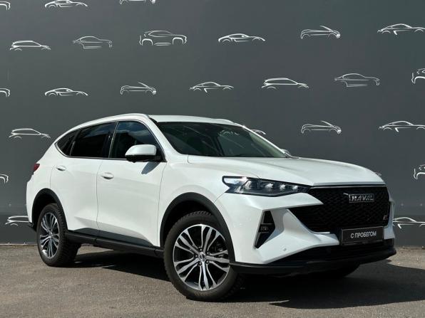 Haval F7 I Рестайлинг с пробегом 2023 года, цена 2 078 800 рублей, 38490 км, внедорожник, Автокод Объявления