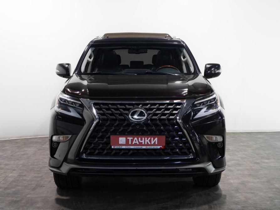 Lexus GX II Рестайлинг Чита  - изображение 2