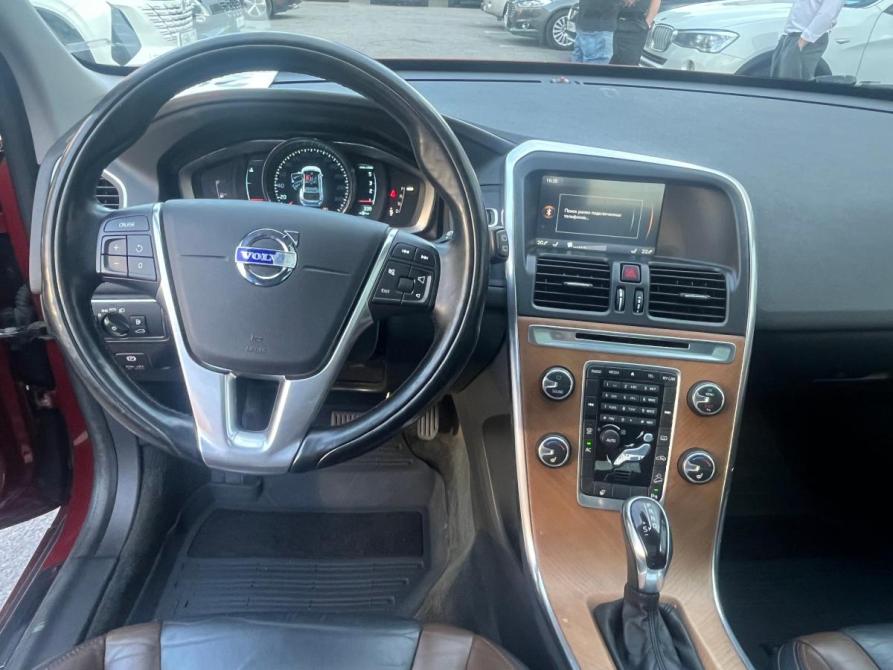 Volvo XC60 I Рестайлинг Санкт-Петербург  - изображение 9