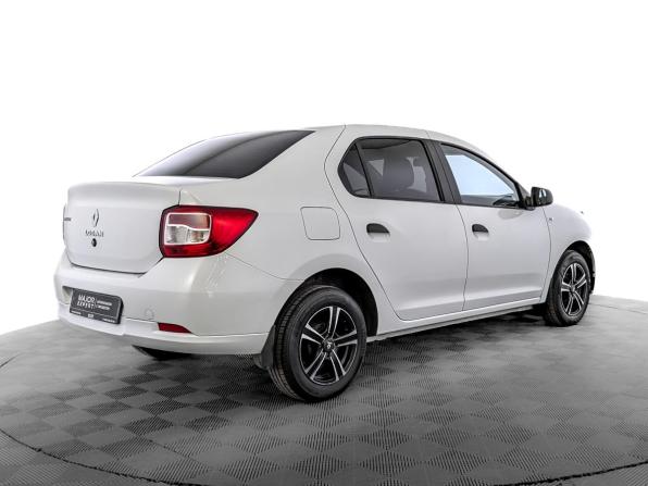 Renault Logan II Рестайлинг с пробегом 2019 года, цена 1 125 000 рублей, 84631 км, седан, Автокод Объявления