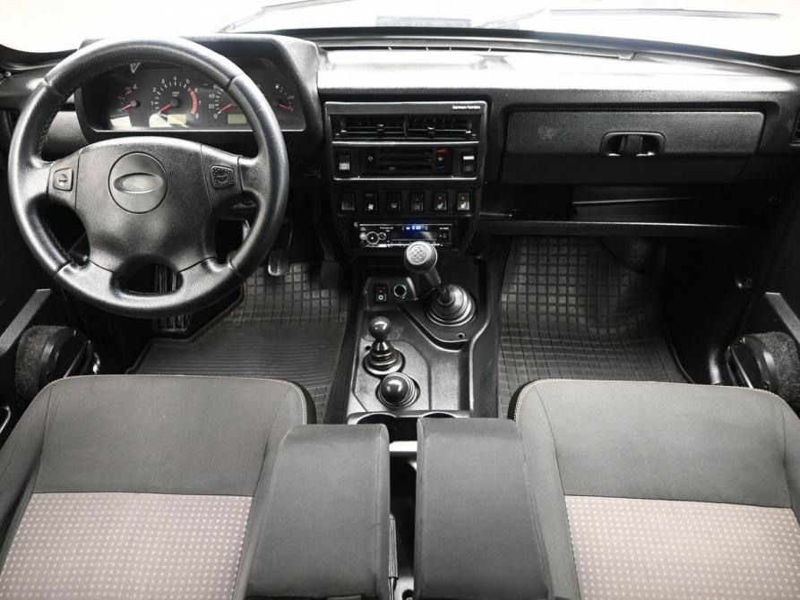 Lada (ВАЗ) 2121 (4x4) I Рестайлинг Ростов-на-Дону  - изображение 9