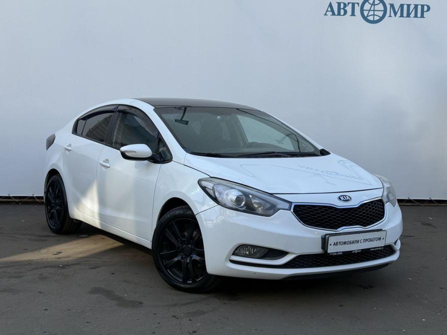 Kia Cerato III Москва  - изображение 3