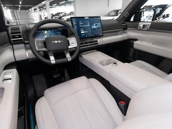 BYD FangChengBao Titanium 7 с пробегом 2025 года, цена 5 660 000 рублей, 50 км, внедорожник, Автокод Объявления