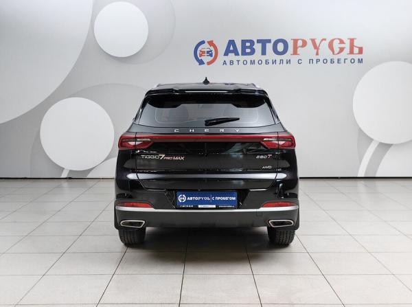 Chery Tiggo 7 Pro Max I с пробегом 2024 года, цена 2 085 000 рублей, 55000 км, внедорожник, Автокод Объявления