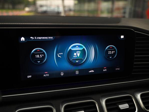 Mercedes-Benz GLS II (X167) с пробегом 2019 года, цена 5 925 000 рублей, 209538 км, внедорожник, Автокод Объявления