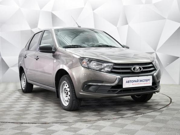 Lada (ВАЗ) Granta I Рестайлинг с пробегом 2019 года, цена 672 000 рублей, 62678 км, седан, Автокод Объявления