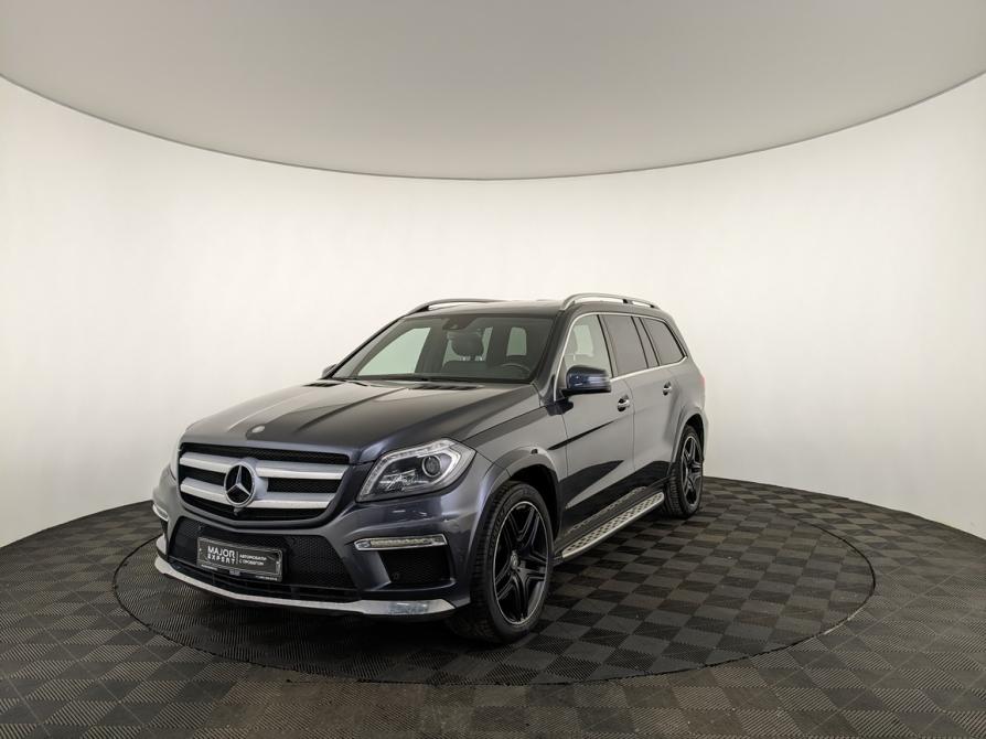 Mercedes-Benz GL-Класс II (X166) Москва  - изображение 1