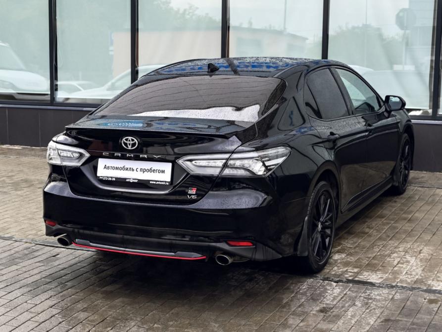 Toyota Camry VIII (XV70) Рестайлинг Екатеринбург  - изображение 5