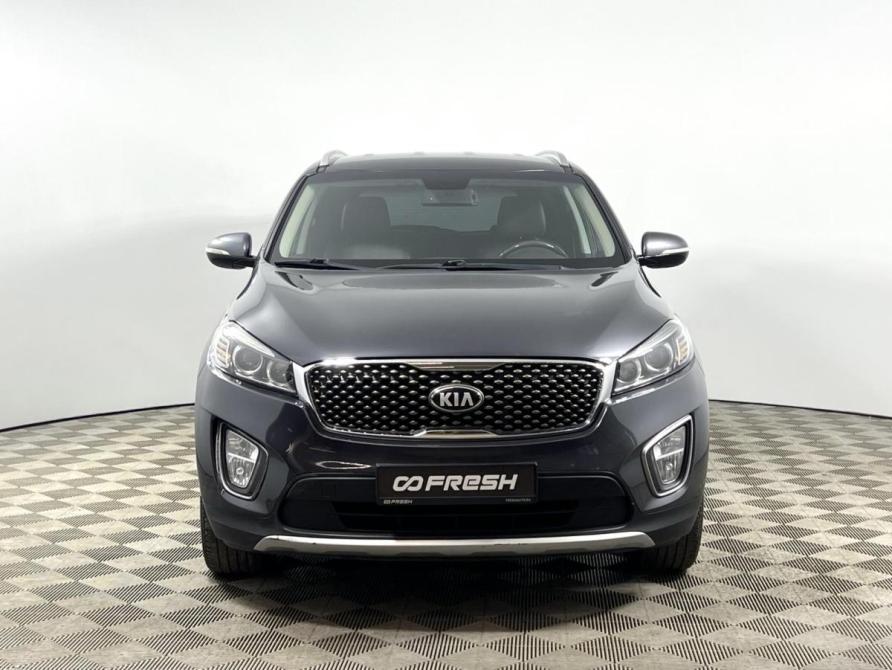 Kia Sorento III Prime Казань  - изображение 3