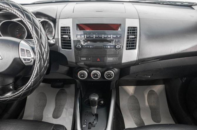 Mitsubishi Outlander II с пробегом 2008 года, цена 999 000 рублей, 240000 км, внедорожник, Автокод Объявления