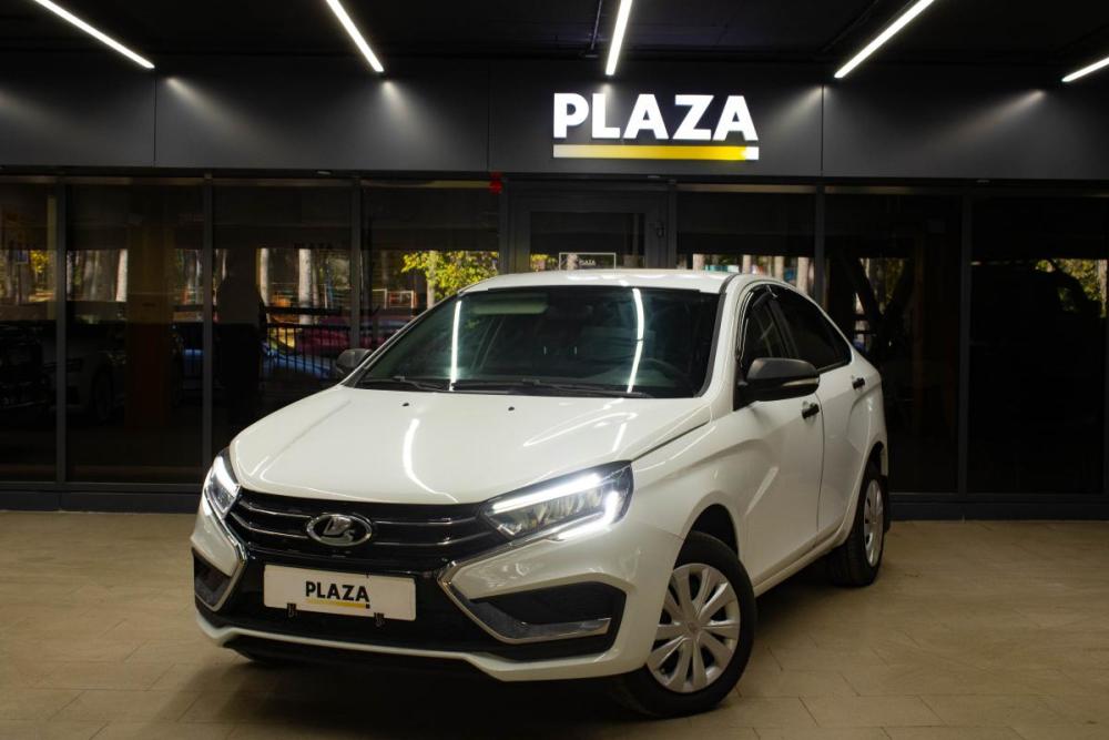 Lada (ВАЗ) Vesta I Рестайлинг (NG) Уфа  - изображение 1