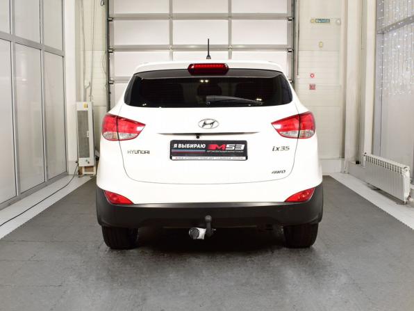 Hyundai ix35 I с пробегом 2012 года, цена 1 299 995 рублей, 218640 км, внедорожник, Автокод Объявления