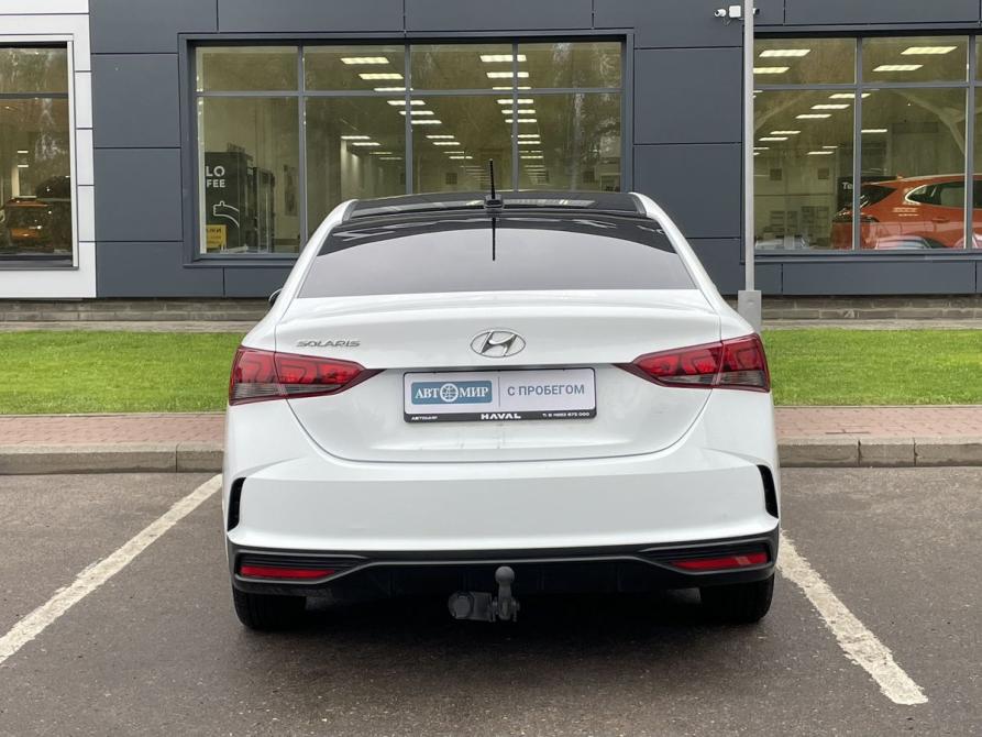 Hyundai Solaris II Рестайлинг Ярославль  - изображение 6