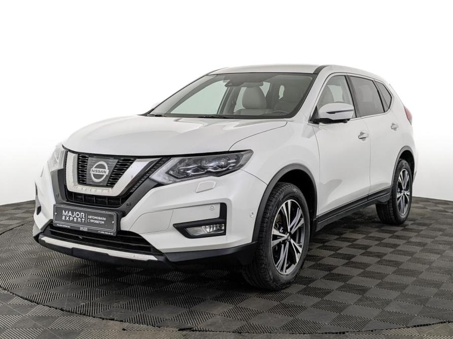 Nissan X-Trail III Рестайлинг Санкт-Петербург  - изображение 1