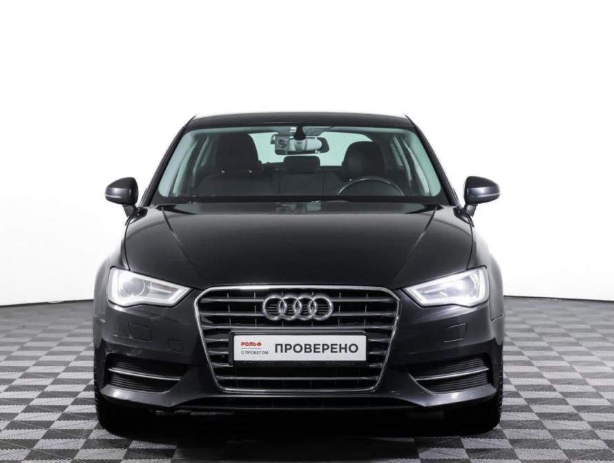 Audi A3 III (8V) Москва  - изображение 2