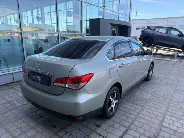 Nissan Almera III (G15) с пробегом 2014 года, цена 661 800 рублей, 188438 км, седан, Автокод Объявления