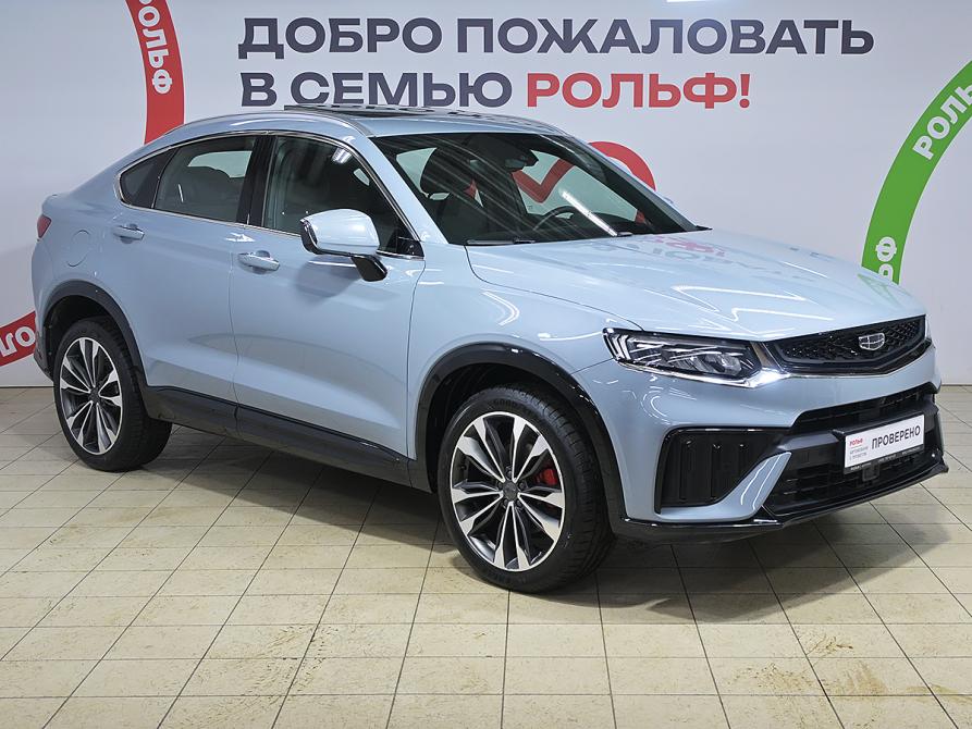 Geely Tugella I Рестайлинг Москва  - изображение 3