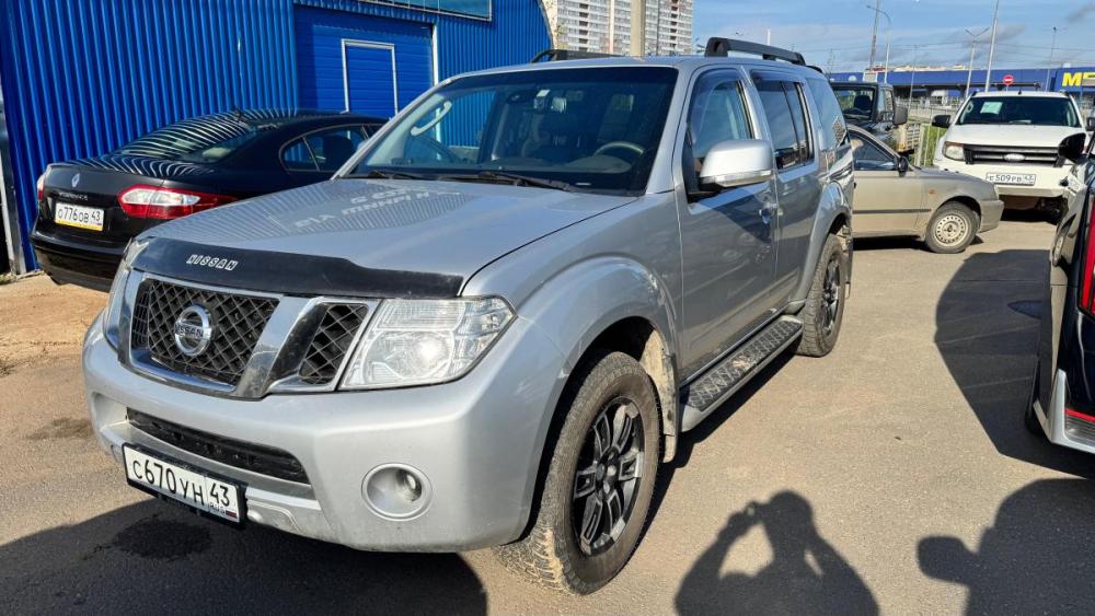 Nissan Pathfinder III Рестайлинг Киров  - изображение 1