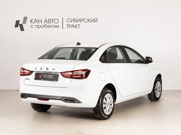 Lada (ВАЗ) Vesta I Рестайлинг (NG) с пробегом 2023 года, цена 1 385 000 рублей, 7726 км, седан, Автокод Объявления