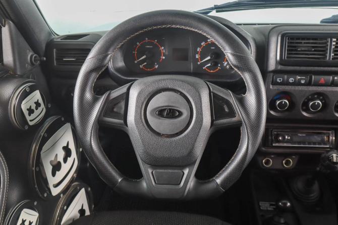 Lada (ВАЗ) 2121 (4x4) I Рестайлинг (2020) с пробегом 2021 года, цена 879 000 рублей, 86623 км, внедорожник, Автокод Объявления