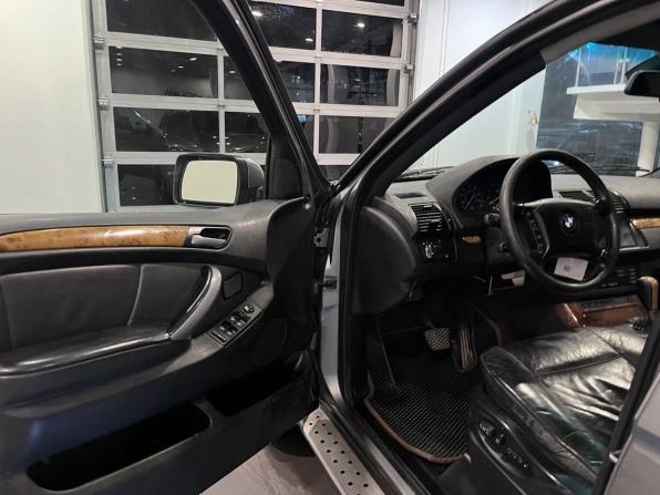 BMW X5 I (E53) Рестайлинг с пробегом 2005 года, цена 645 000 рублей, 420135 км, внедорожник, Автокод Объявления