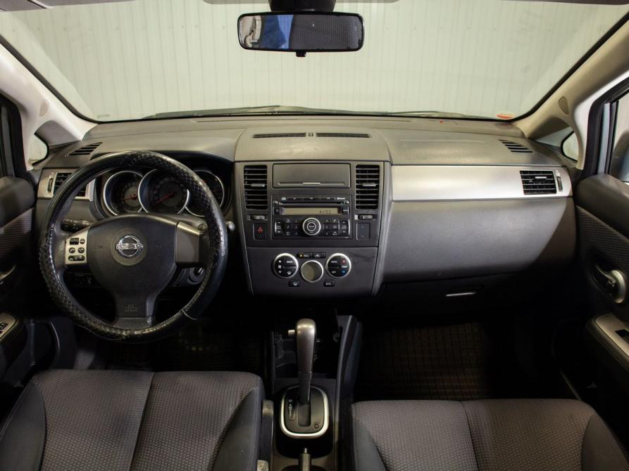 Nissan Tiida I Иваново  - изображение 18