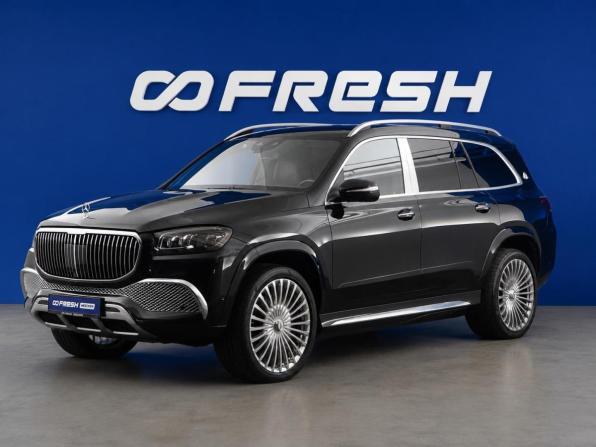 Mercedes-Benz Maybach GLS I с пробегом 2021 года, цена 13 499 077 рублей, 79053 км, внедорожник, Автокод Объявления