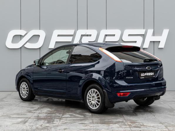Ford Focus II Рестайлинг с пробегом 2009 года, цена 580 000 рублей, 264646 км, хэтчбек, Автокод Объявления