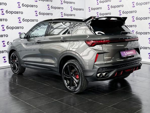 Geely Coolray I Рестайлинг с пробегом 2023 года, цена 2 140 000 рублей, 54730 км, внедорожник, Автокод Объявления