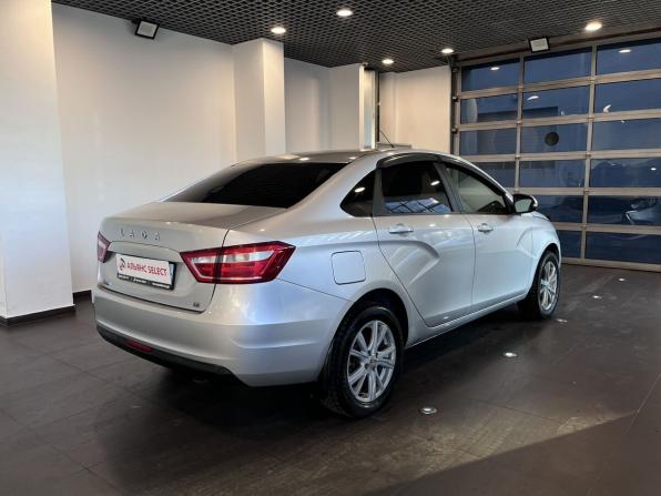 Lada (ВАЗ) Vesta I с пробегом 2018 года, цена 797 000 рублей, 153328 км, седан, Автокод Объявления