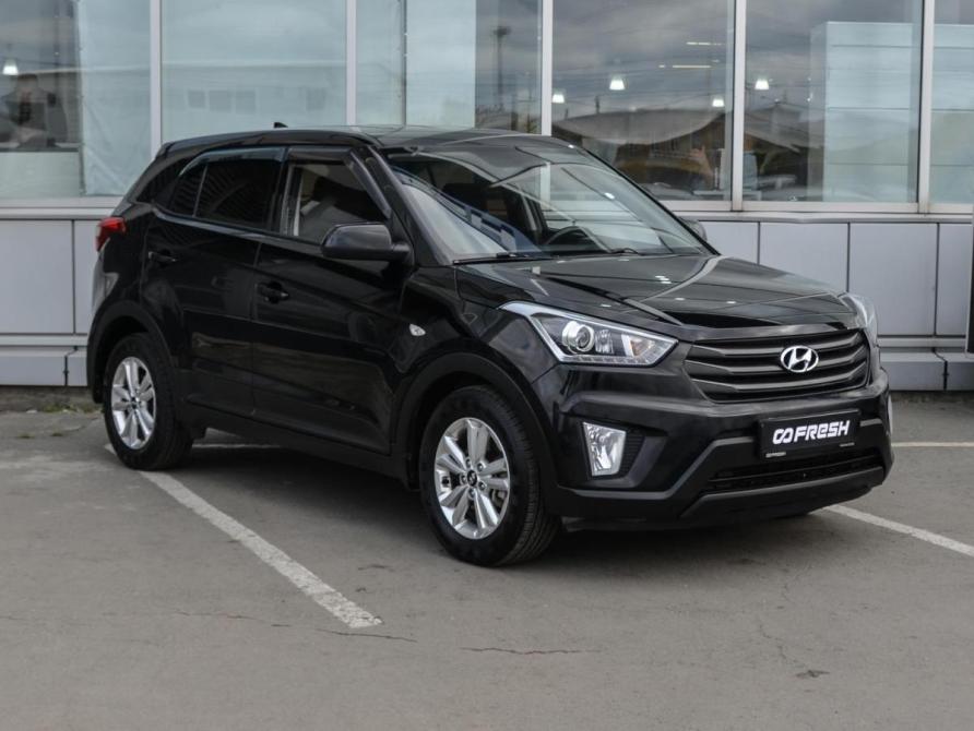 Hyundai Creta I Курган  - изображение 1