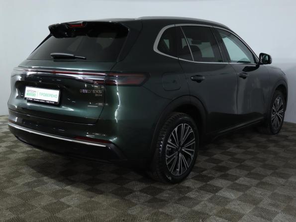 Geely EX5 EM-i с пробегом 2025 года, цена 3 250 000 рублей, 5200 км, внедорожник, Автокод Объявления