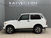 Lada (ВАЗ) 2121 (4x4) I Рестайлинг (2020) Магнитогорск  - изображение 18