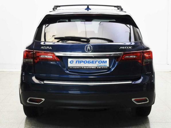 Acura MDX III с пробегом 2014 года, цена 2 250 000 рублей, 249516 км, внедорожник, Автокод Объявления