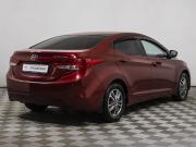 Hyundai Elantra V (MD) Москва  - изображение 23