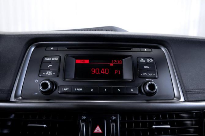 Kia Optima IV с пробегом 2017 года, цена 1 799 000 рублей, 97517 км, седан, Автокод Объявления