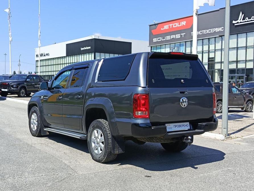 Volkswagen Amarok I Чебоксары  - изображение 8