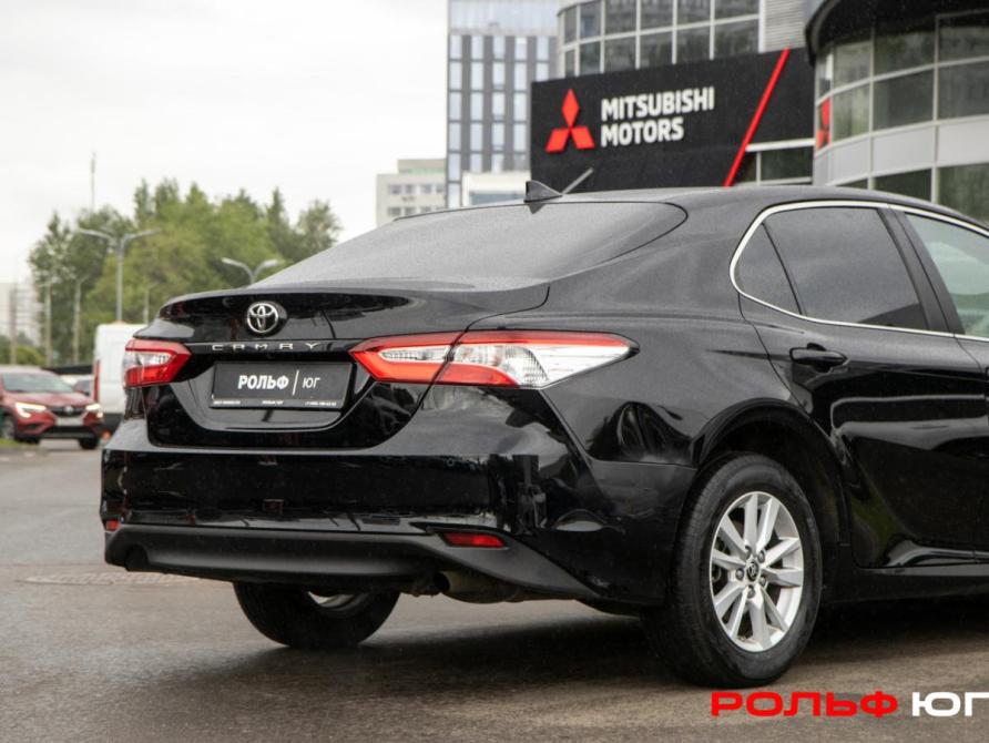 Toyota Camry VIII (XV70) Москва  - изображение 18