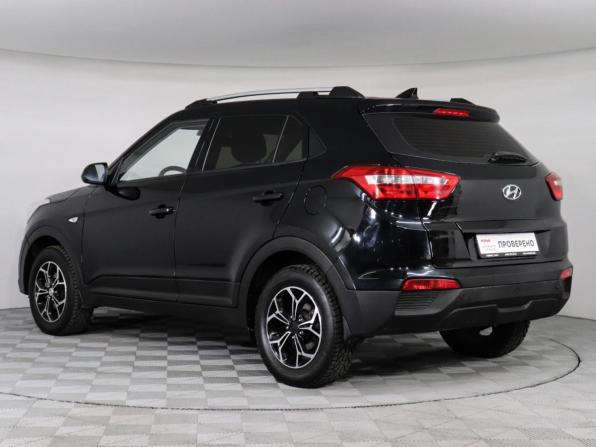 Hyundai Creta I с пробегом 2019 года, цена 1 927 000 рублей, 51543 км, внедорожник, Автокод Объявления