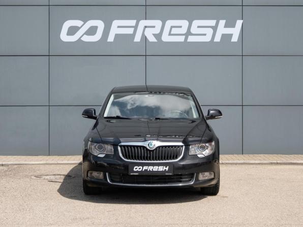 Skoda Superb II с пробегом 2010 года, цена 1 170 000 рублей, 202683 км, лифтбек, Автокод Объявления