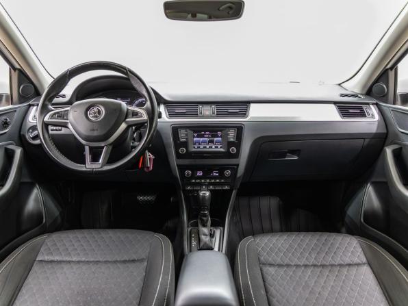 Skoda Rapid I с пробегом 2016 года, цена 1 198 000 рублей, 97072 км, лифтбек, Автокод Объявления