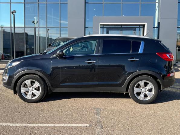 Kia Sportage III с пробегом 2013 года, цена 1 449 000 рублей, 98702 км, внедорожник, Автокод Объявления