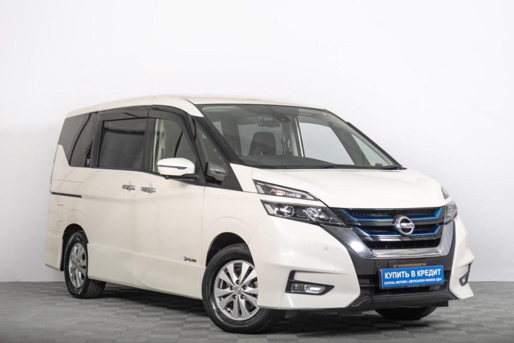 Nissan Serena V (C27) Томск  - изображение 1