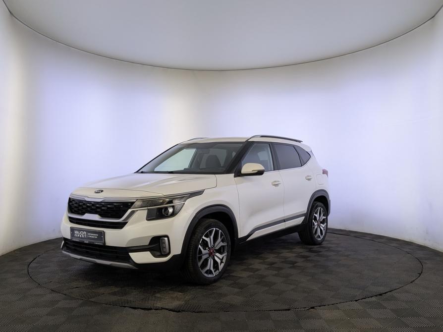 Kia Seltos I Москва  - изображение 1
