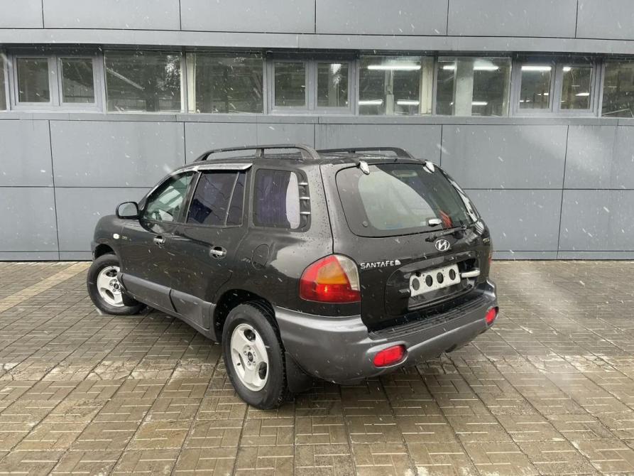 Hyundai Santa Fe I Новосибирск  - изображение 5